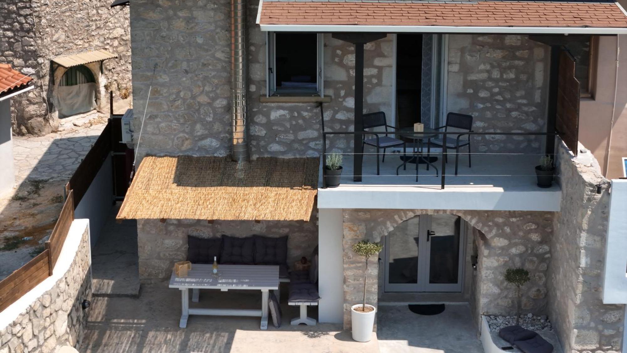 Vista Villa Asprogerakata