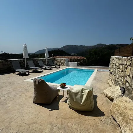 Villa Vista Asprogerakata Exterior photo