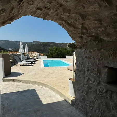 Villa Vista Asprogerakata Exterior photo